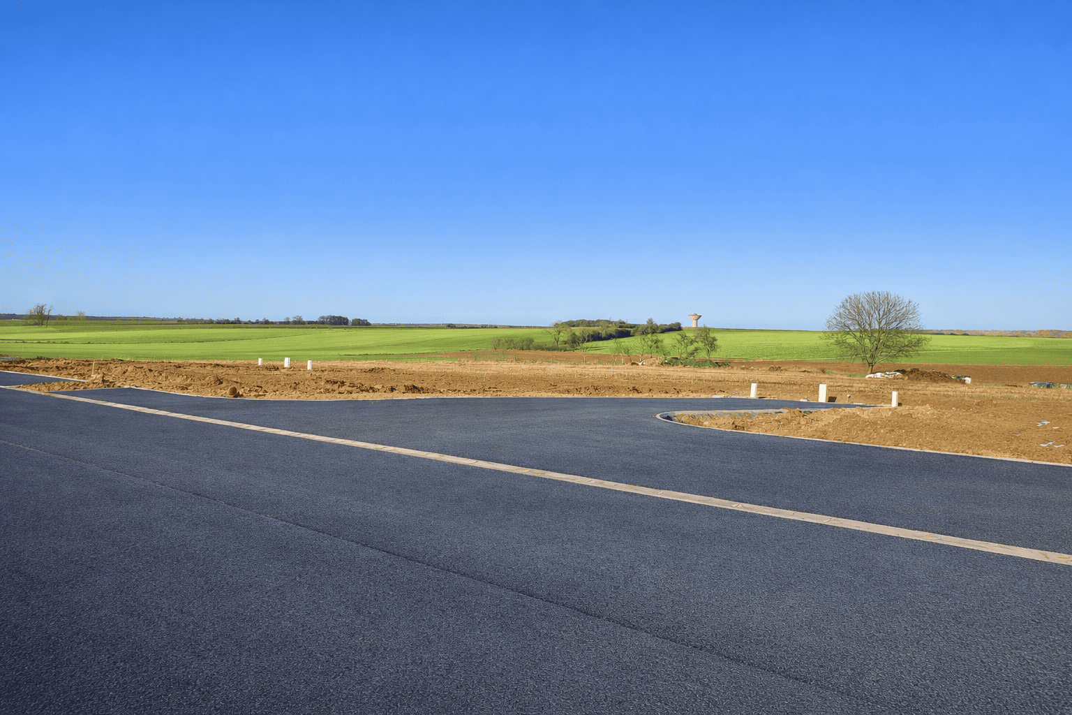 Emplacement Lotissement de la Carrière
